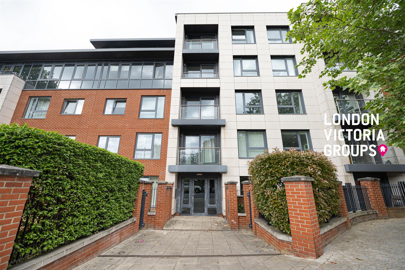Portland House, 3 Chartfield Avenue, London